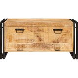  Ormar za cipele Smeđa 90 x 38 x 45 cm masivno drvo manga | shoptok.hr