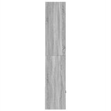  Regal za knjige boja hrasta 70x36x189 cm konstruirano drvo | shoptok.hr