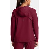 Under Armour Women's jacket UA OutRun the STORM Jacket-RED - Women's | Eponuda.ba