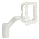 Grohe podometni splakovalni kotliček z ogrodjem in aktivirno tipko RAPID SL 5 v 1 (38827000) | Shoptok.si
