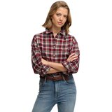 Superdry Check Flannel Relaxed košulja Cene