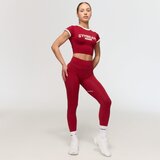 GymBeam Ženska majica Varsity Red XL | Eponuda.com
