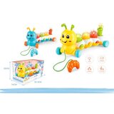  Bebi igracka gusenica sa muzikom i svetlom ( MKK935898 ) | ePonuda.com
