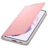 Samsung original led torbica ef-ng996ppe za galaxy s21 plus g996 roza | Shoptok.si