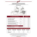 Berkel Stand for B3/Tribute/ B114 red/gold | shoptok.hr