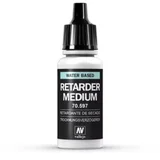 Model Color 196 medij za zamudo sušenja (Retarder Medium) (597) - 17 ml
