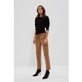 Marisse Cigarette Trousers Z-Sp-3613 Caramel | ePonuda.com
