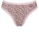 Sloggi Slip nude / smeđa / prljavo roza / crna | shoptok.hr