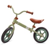  Dječji bicikl bez pedala Strada zeleni 12" | shoptok.hr