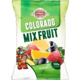 Evropa Bombone Colorado, Voćni mix, 100g