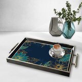 Aberto Design Poslužavnik TPG9772 50 x 29 x 3.5 cm, Šareni | ePonuda.com