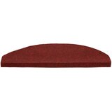  Samoljepljivi otirači za stepenice 15 kom 65x22,5x3,5 cm crveni | shoptok.hr