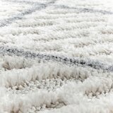 Lesnina-XXXL tkana preproga pisa 4701 creme tkano krem barve | Shoptok.si