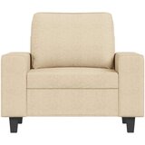  Fotelj krem 60 cm blago | Shoptok.si