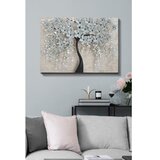 WALLXPERT Dekorativna slika na platnu Tablo 58, 70x100cm | Eponuda.ba