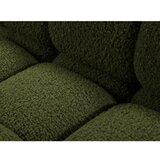Micadoni Zelena sofa od bouclé tkanine 282 cm Bellis – Home | shoptok.hr