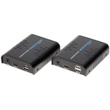  Extender HDMI /RJ45 /USB Lenkeng HDMI+USB-EX-100 | shoptok.hr