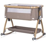 Chipolino kolijevka s bočnom stranicom na spuštanje Charisma Latte/Wood | shoptok.hr
