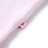  Dječja majica nježnoružičasta 116 | shoptok.hr