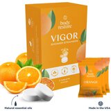 Body Restore Vigor Shower Steamers tablete za prho dišave Orange 3 kos | Shoptok.si