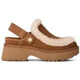 Ugg Cokli Esmee Clog Chestnut (Women's) Bež | Shoptok.si
