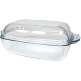Simax KAVALIRGLAS, PEKAČ S POKROVOM, 3.20 L, 1 KOS, (22153393) Cene