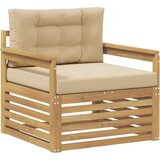  Zunanji kavč Poliester Bela, (5000271760) | Shoptok.si