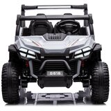 Buggy na akumulator S618 4x4 - dvosjed - sivi | Eponuda.ba