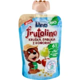 frutolino voćni desert kruška, jabuka i komor 100G