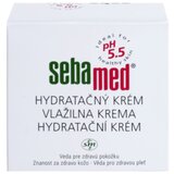 Sebamed sensitive skin moisturizing vlažilna krema z vitaminom e za občutljivo kožo 75 ml za ženske Cene