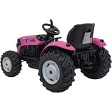 Traktor na akumulator GROW 1804 - rozi | Eponuda.com