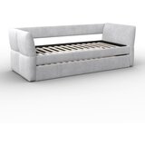 Bessagi Home Zofa / Raztegljiva Postelja Dream, Svetlo Siva, 90x200 | Shoptok.si