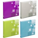 Hama album “cubetto”, 10×15 za 160 slika, razne boje Cijene