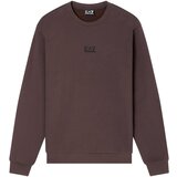 Ea7 Emporio Armani Puloverji 8NPM34 PJVTZ Kostanjeva Cene