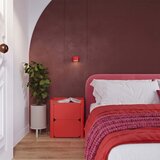 Sollux Stenska svetilka MODO 1 rdeča Gx53, (5000284913) | Shoptok.si