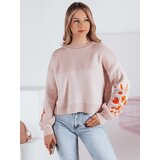 DStreet Sweter damski LYRA różowy | shoptok.hr