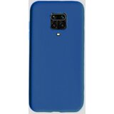  MCTK4-XIAOMI Redmi Note 10s/Note 10 Futrola UTC Ultra Tanki Color silicone Dark Blue Cene
