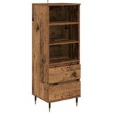  Highboard Staro drvo 40 x 36 x 110 cm Konstruirano drvo | shoptok.hr