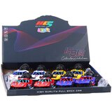  Metalni sportski auto na povlačenje 1:36 Fast - boju šaljemo nasumično | Shoptok.si