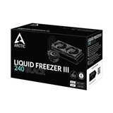 Arctic Liquid Freezer III 240 black | ePonuda.com