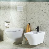 Roca A346V13000 Optica viseča brezrobna WC školjka | Shoptok.si