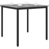  Blagovaonski stolovi 80 x 80 x 75 cm METAL | shoptok.hr