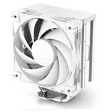 Raidmax CPU hladnjak AC1204 120mm RGB/PWM/4 heatpipe/White, AC1204KPW cene