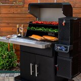 Masterbuilt Gravity Series™ 1150 digitalni roštilj na ugalj i dimilica | Eponuda.ba