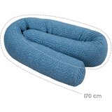 Roba Zaščitna obza posteljico 170 cm Seashells – | Shoptok.si