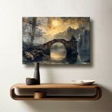 WALLXPERT Camtbl-009 - Višenamenska Tempered Staklena Slika 50 x 70 cm | Eponuda.com