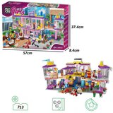  Kocke blocki shopping centar 713pcs ( 76/0121 ) Cene