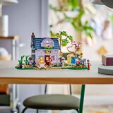 Lego Friends: Čebelarjeva hiša in cvetlični vrt | Shoptok.si