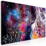  Slika - Colourful Galaxy (1 Part) Wide 60x30 | shoptok.hr
