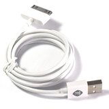 Teracell Kabel Plus iPhone 4 2A beli 1.2m | ePonuda.com